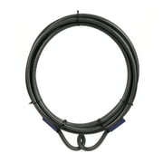 Brinks Flex Weave Flexible Steel 3/8in x 15ft Open Loop Cable Lock