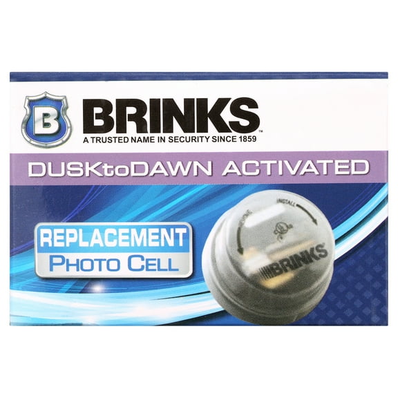 Brinks Outdoor Light Photocell Replacement Sensor