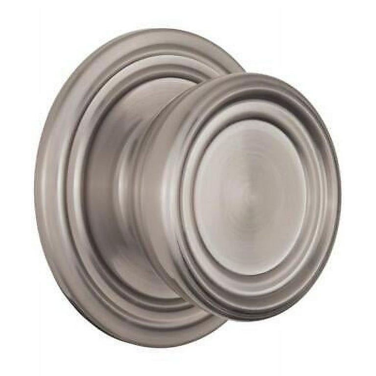 Brinks Push Pull Rotate Barrett Satin Nickel Single Cylinder Lock ANSI Grade 2 KW1 1.75 in. Brinks Push Pull Rotate Barrett Satin Nickel Single Cylinder Lock ANSI Grade 2 KW1 1.75 in.