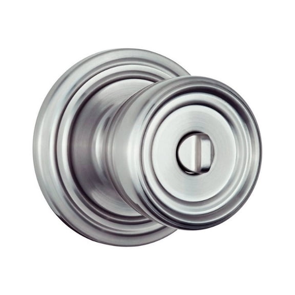 Brinks Barrett Satin Nickel Single Cylinder Lock For All Home Doors KW1 ANSI Grade 2