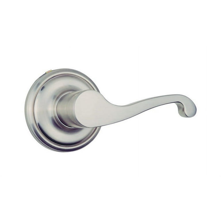 Brinks Push Pull Rotate Glenshaw Satin Nickel Privacy Lock ANSI Grade 2 KW1 1.75 in. Brinks Push Pull Rotate Glenshaw Satin Nickel Privacy Lock ANSI Grade 2 KW1 1.75 in.