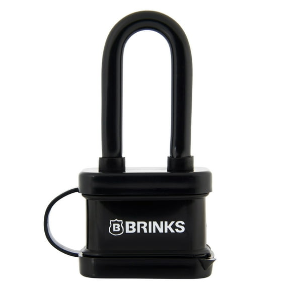 Brink's Weather Resistant 40mm Laminated Steel Padlock