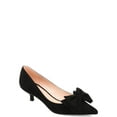 thumbnail image 1 of Brinley Co. Pointed Toe Bow Pump (Women's), 1 of 7