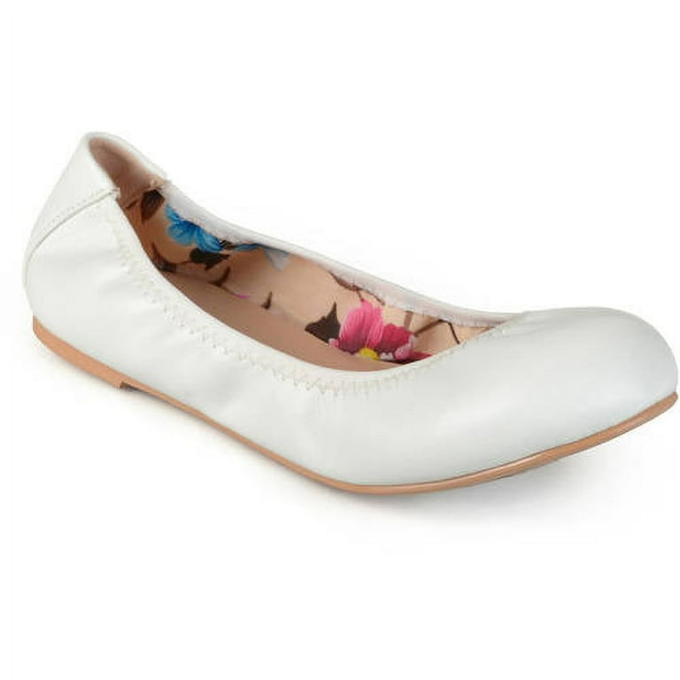 Scrunch ballet hotsell flat shoes