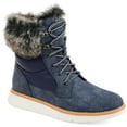 thumbnail image 1 of Brinley Co. Women's Lined Lace-up Snow Boot, 1 of 7