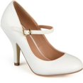 thumbnail image 1 of Brinley Co. Women's Mary Jane Matte Finish Pumps, 1 of 2