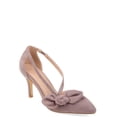 thumbnail image 1 of Brinley Co. Womens Bow Pump, 1 of 9