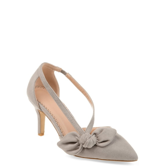 Brinley Co. Womens Bow Pump