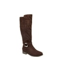 thumbnail image 1 of Brinley Co. Womens Comfort Extra Wide Calf Classic Riding Boot, 1 of 6