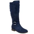 thumbnail image 1 of Brinley Co. Womens Comfort Extra Wide Calf Classic Riding Boot, 1 of 8