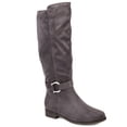 thumbnail image 1 of Brinley Co. Womens Comfort Extra Wide Calf Classic Riding Boot, 1 of 8