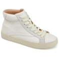thumbnail image 1 of Brinley Co. Womens Comfort Foam™ High Top Sneaker, 1 of 2