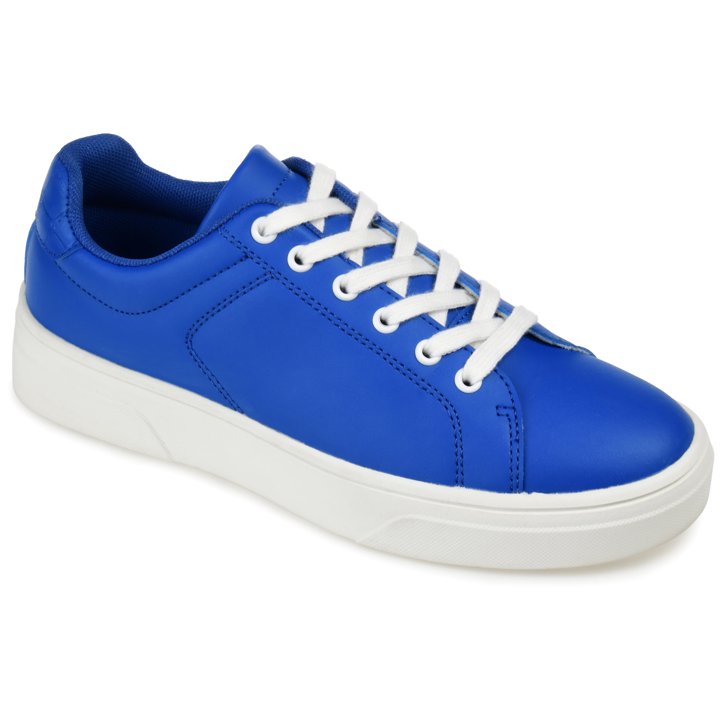 Ladies' Comfortable, Breathable, Slip-Resistant And Lightweight Sports  Sneakers In Royal Blue | SHEIN USA
