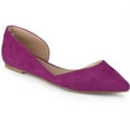 thumbnail image 1 of Brinley Co. Womens D'Orsay Flat, 1 of 2
