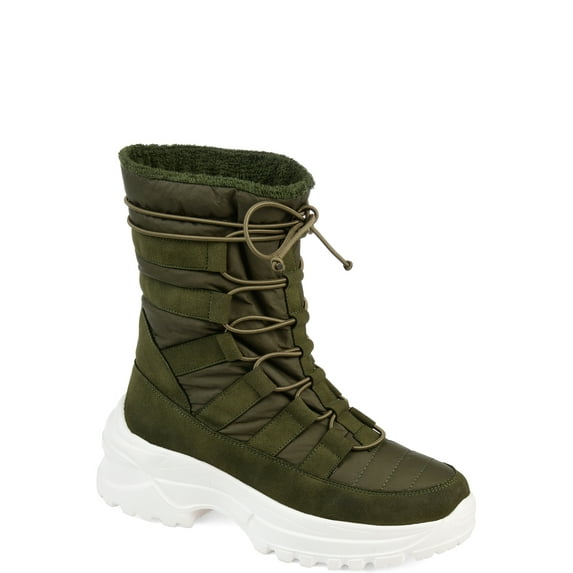 Brinley Co. Womens Lightweight Fashion Winter Boots