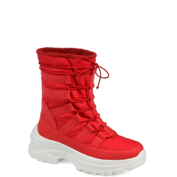 Brinley Co. Womens Lightweight Fashion Winter Boots