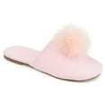 thumbnail image 1 of Brinley Co. Womens Round Toe Slip- On Slipper, 1 of 6