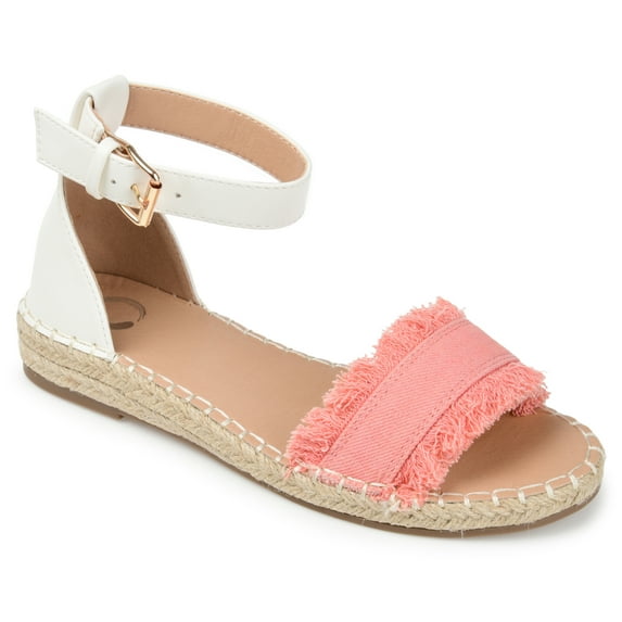 Brinley Co. Womens Tru Comfort Foam™ Espadrille Sandal