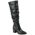 thumbnail image 1 of Brinley Co. Womens Tru Comfort Foam™ Extra Wide Calf Over The Knee Boot, 1 of 7