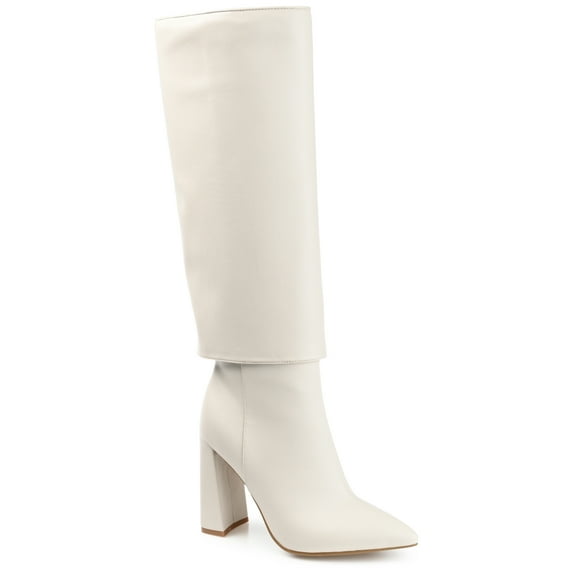 Brinley Co. Womens Tru Comfort Foam™ Knee High Boot