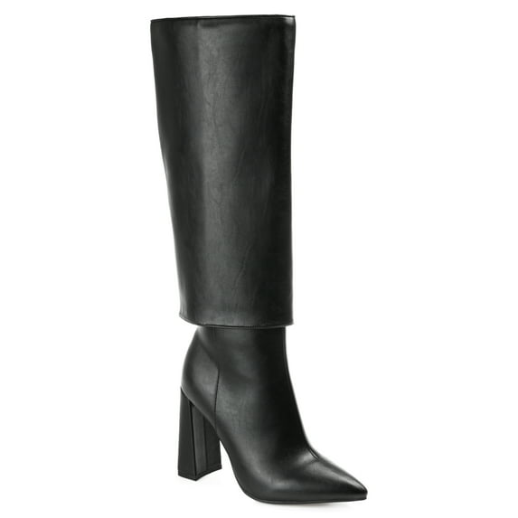 Brinley Co. Womens Tru Comfort Foam™ Knee High Boot