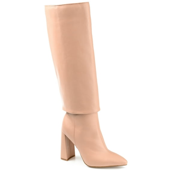 Brinley Co. Womens Tru Comfort Foam™ Knee High Boot