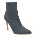 thumbnail image 1 of Brinley Co. Womens Tru Comfort Foam™ Knit Bootie, 1 of 7
