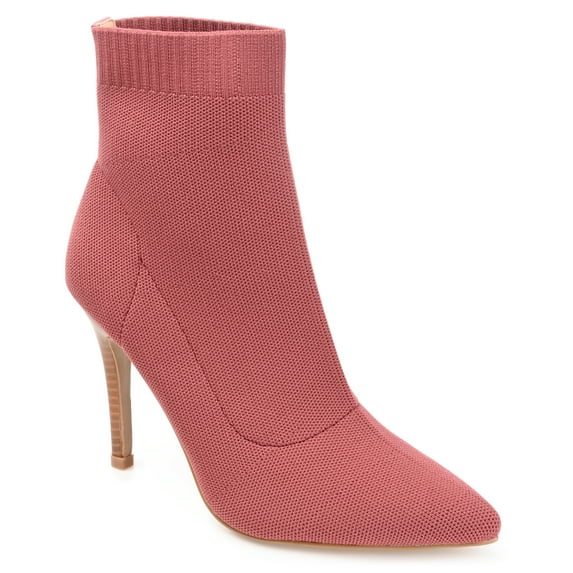 Brinley Co. Womens Tru Comfort Foam™ Knit Bootie