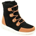 thumbnail image 1 of Brinley Co. Womens Tru Comfort Foam™ Lace Up Winter Boot, 1 of 7