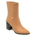 thumbnail image 1 of Brinley Co. Womens Tru Comfort Foam™ Pointed Toe Bootie, 1 of 7