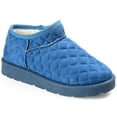 thumbnail image 1 of Brinley Co. Womens Tru Comfort Foam™ Quilted Slipper, 1 of 7