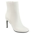 thumbnail image 1 of Brinley Co. Womens Tru Comfort Foam™ Soft Square Toe Bootie, 1 of 7