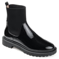 thumbnail image 1 of Brinley Co. Womens Tru Comfort Foam™ Treaded Outsole Bootie, 1 of 7