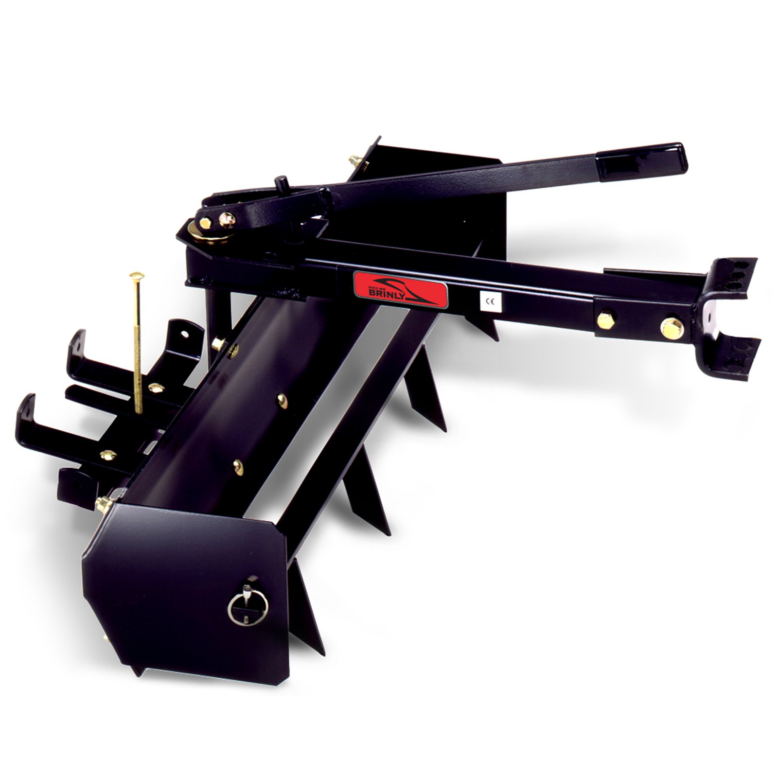 Brinly-Hardy Tow-Behind Box Scraper, 38in.W, Model# BS-38BH Sansujyuku sansujyuku.com