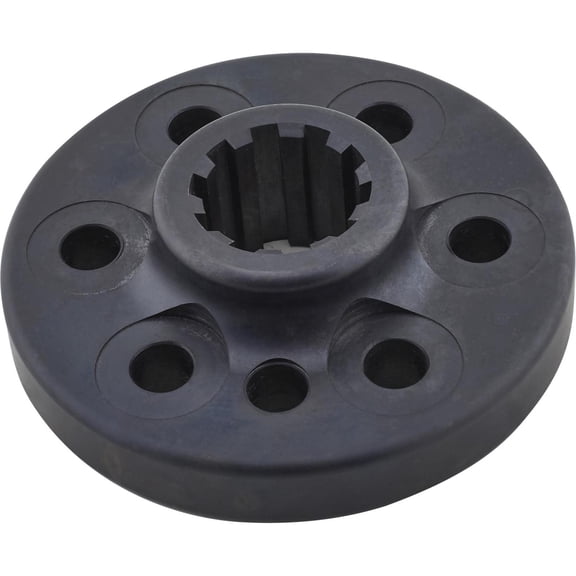 Brinn 73056 Transmission Small Block Chevy Steel Drive Flange, 1 Piece