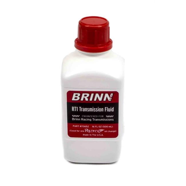 Brinn Transmission 70652 500 ml RT-1 Transmission Fluid