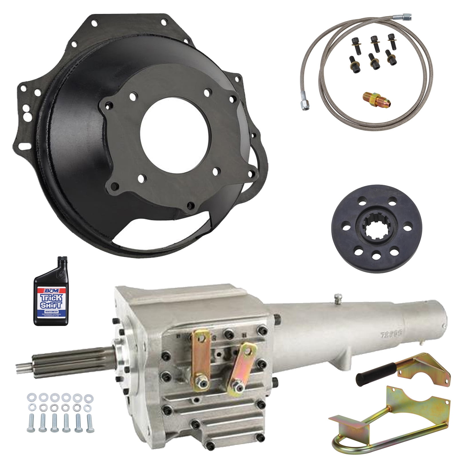 Anchor 8095 Manual Transmission Mount Rear For Select 77-93 Mazda