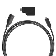 Brinno AFB1000 Camera Extender Kit - 10M USB-C Power Extension Cable for Outdoor Use