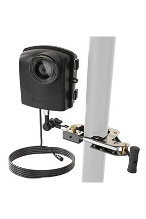 BCC2000 Plus Time Lapse Camera Full HD, Clamp Mount & Waterproof Case