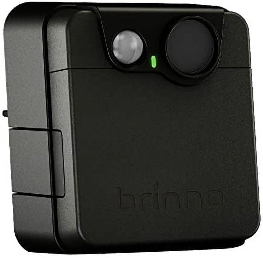 Brinno MAC200 Wire-Free Portable Motion Activated Camera (Black)