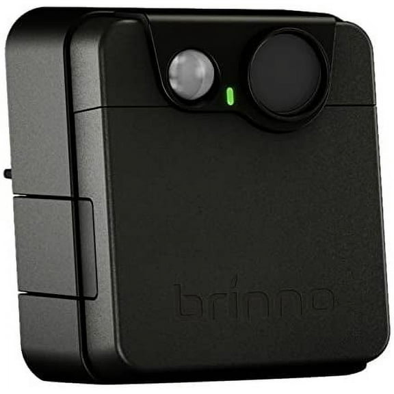 Brinno MAC200 Wire-Free Portable Motion Activated Camera (Black)