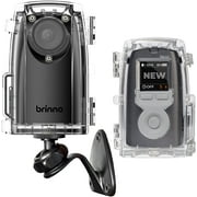 Brinno Time Lapse Camera BCC300-M - Outdoor Construction Jobsite, Plant, Weather Timelapse Camera - LCD Screen, Extended Battery Life