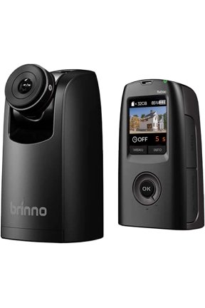 Time Lapse Camera TLC300, 2023 Timelapse Camera Outdoor Construction, Outdoor & Indoor Use, Professional HDR FHD1080P Timelapse Camera with LCD Screen, Extended Battery Life