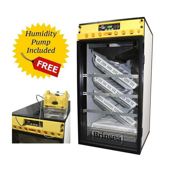 Brinsea Products Ova-Easy 190 Advance Series II Cabinet Incubator