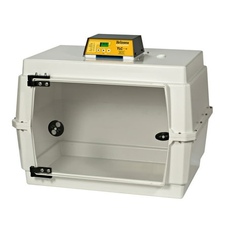 Brinsea TLC-50 Eco Series II large Parrot Brooder/Intensive Care Unit for young, sick or injured birds and small animals