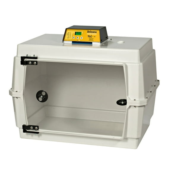 Brinsea TLC-50 Eco Series II large Parrot Brooder/Intensive Care Unit for young, sick or injured birds and small animals