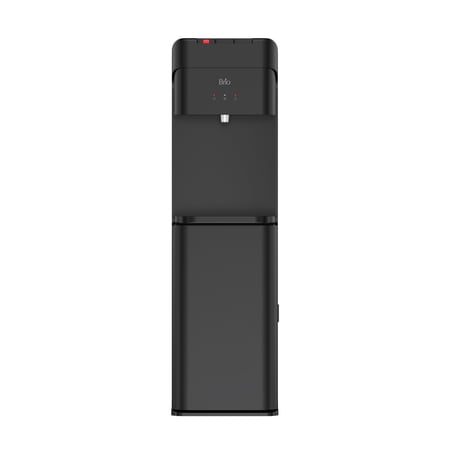 BRIO 430 BLACK BOTTOM LOAD WATER COOLER DISPENSER,...