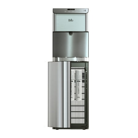 Brio 700 4-Stage Filtration Reverse Osmosis Touch-Less Water Cooler Dispenser