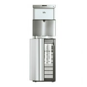 Brio 700 Series Moderna Touchless 3-Stage Bottless Water Cooler , Height 41.05 Stainless Steel
