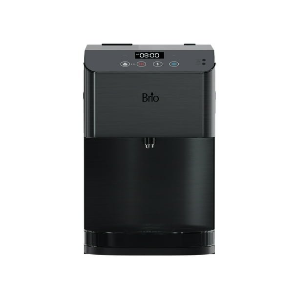 Brio 700 Series Moderna Touchless 3Stage Filtration Water Dispenser, Connects to your water